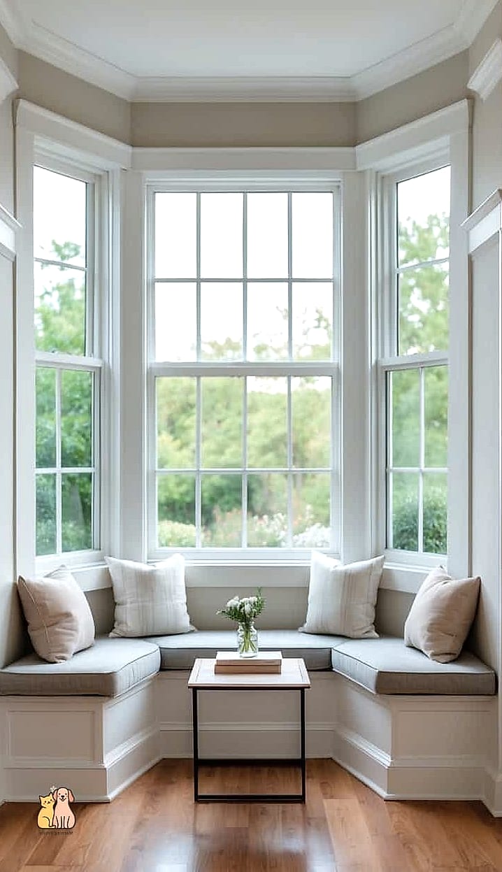 15 Gorgeous Small Window Catios That Prove Pets Are the Best 11 The Multi-Level Outdoor Window Cat Condo