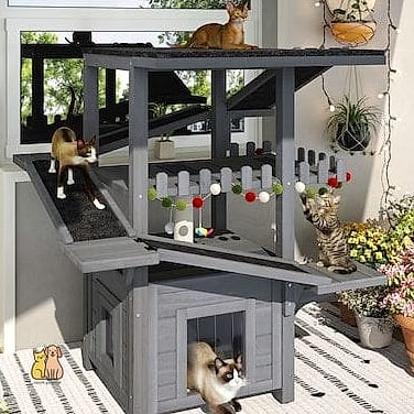 The Multi-Level Screened Porch Enclosure