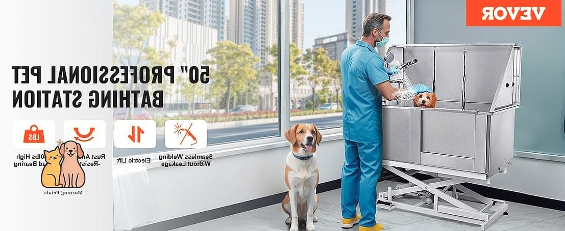 The Multi-Pet Family Station