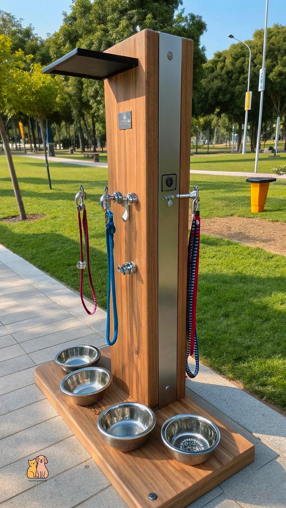 The Multi-Pet Household Station