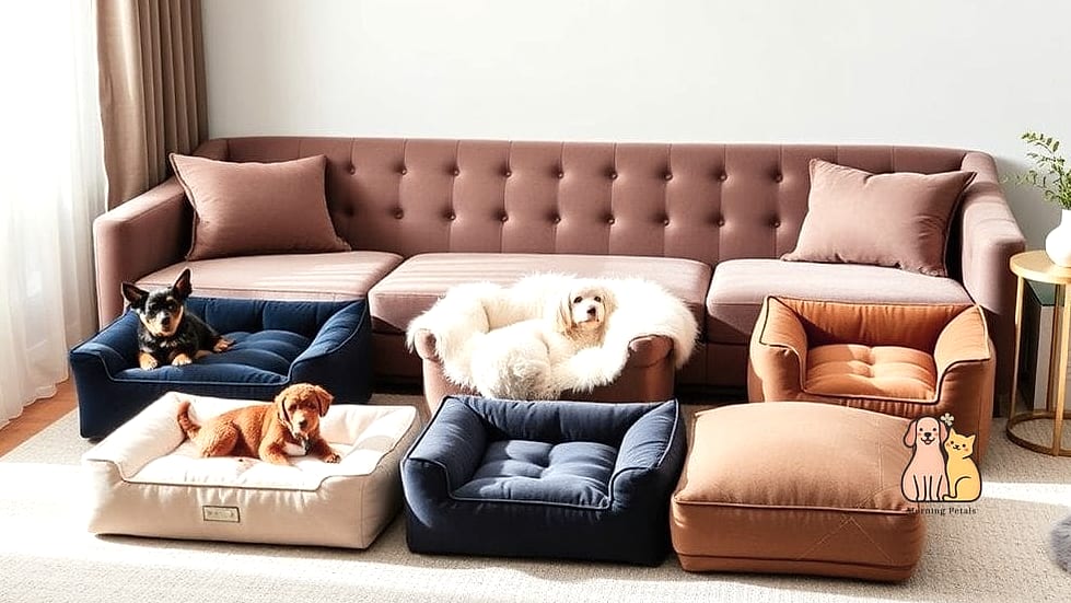 20 Stunning Best Dog Beds You Need in Your Life Right Now 21 Multi-Purpose Dog Bed for Small Spaces