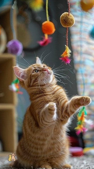 Nacho the Playful Menace