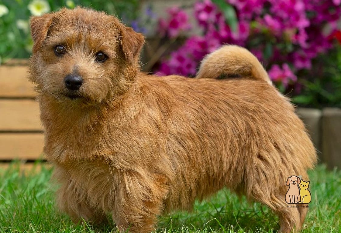 45 Cute Dogs That Dont Shed That Will Restore Your Faith in the World 30 Norfolk Terrier
