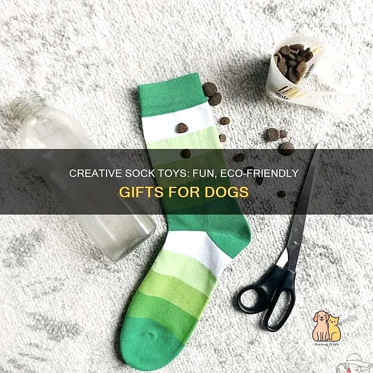 Old Sock Tug Toys