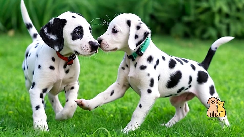 30 Incredible Dalmatian Puppies You Need in Your Life Right Now 31 The One You Can't Stop Thinking About