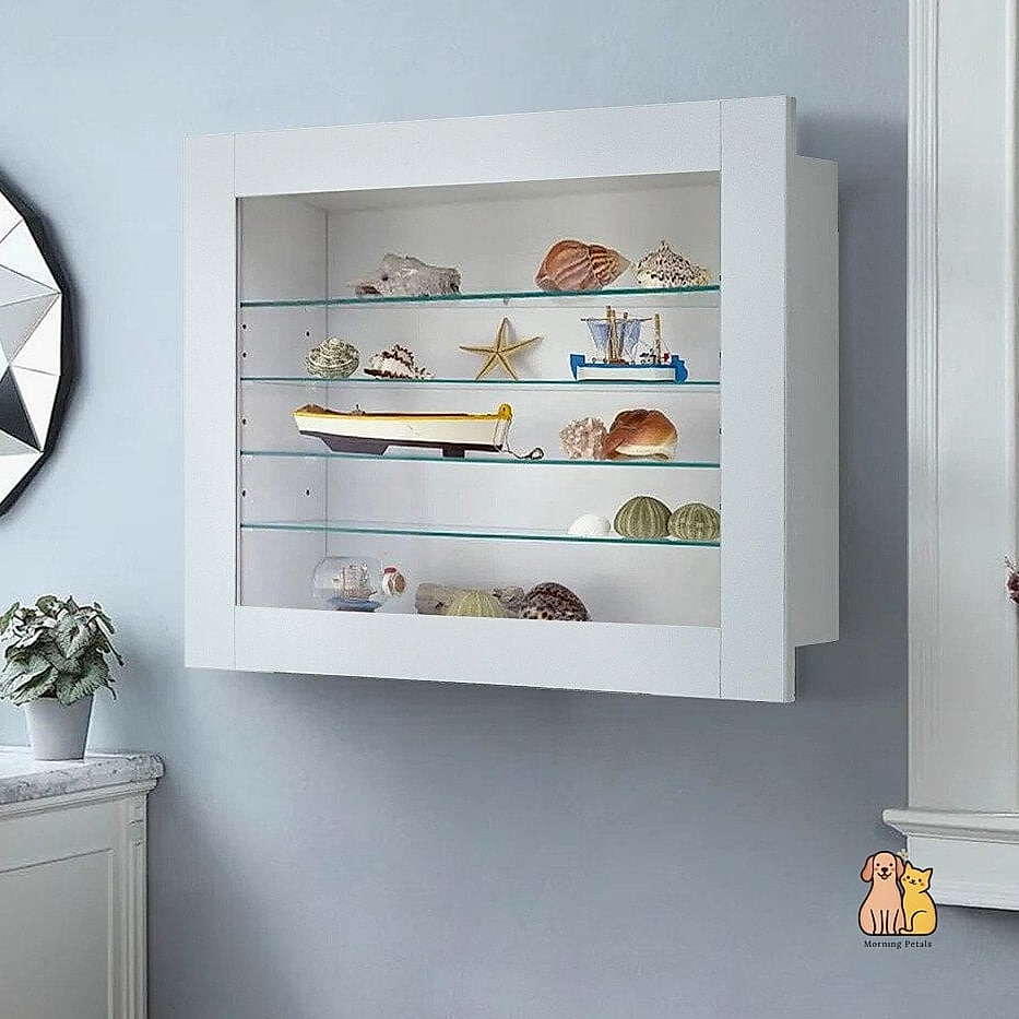 The Open-Frame Cube Shelf