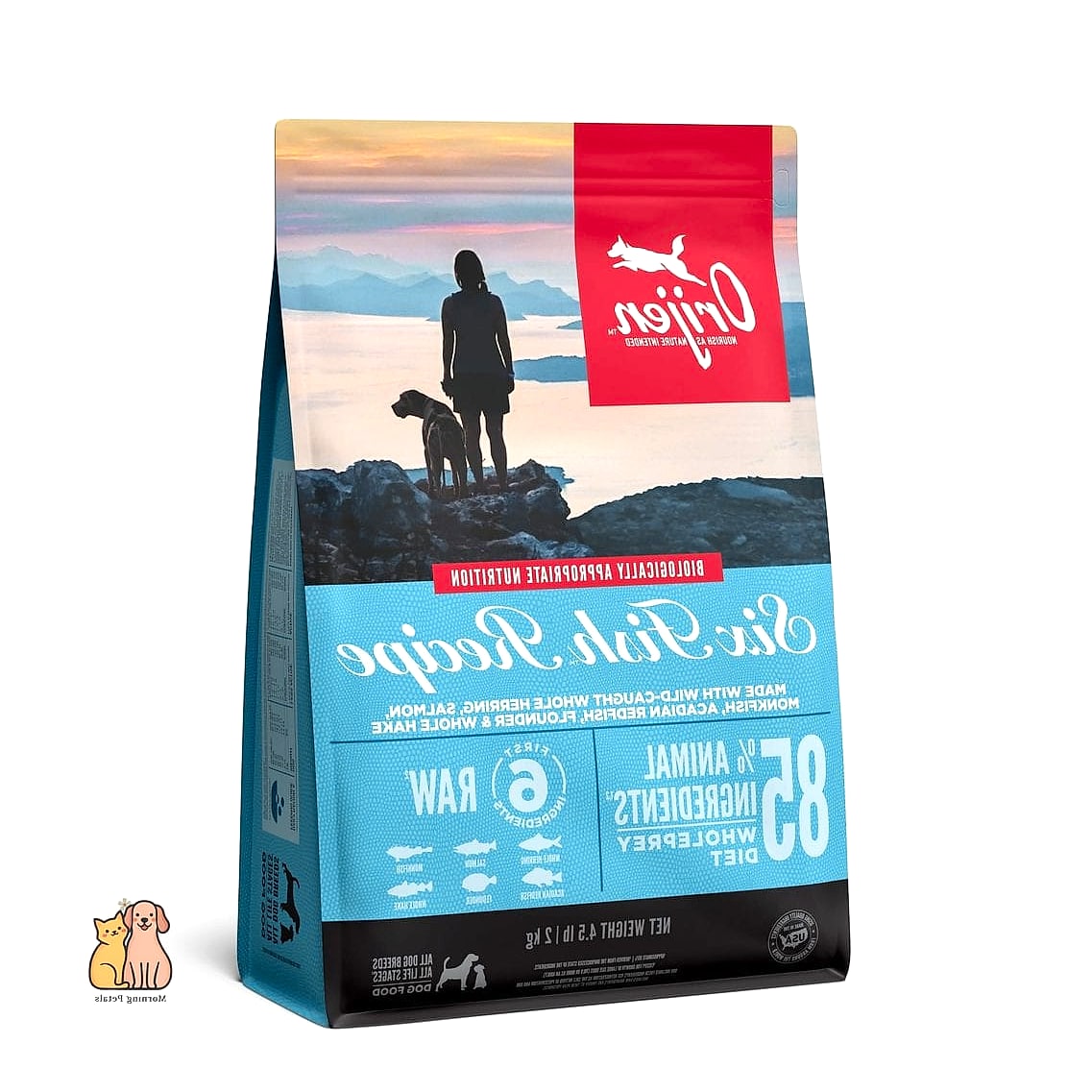 21 Perfect Best Dog Food Brands Your Pet Will Beg For More 7 Orijen Biologically Appropriate Dog Food