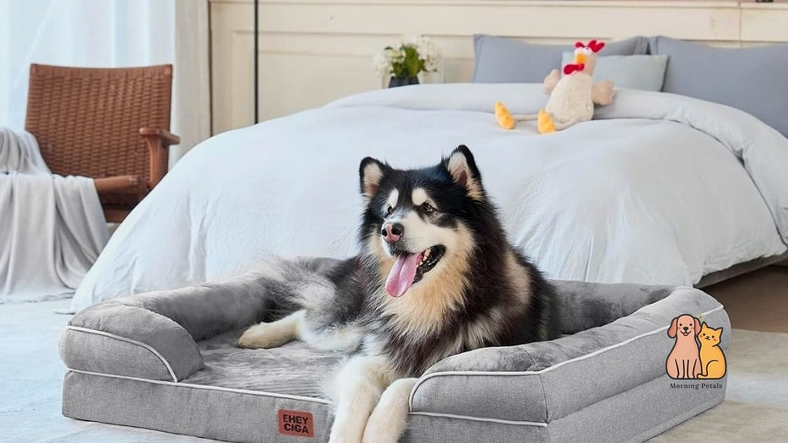 The Orthopedic Bed That Looks Like Furniture
