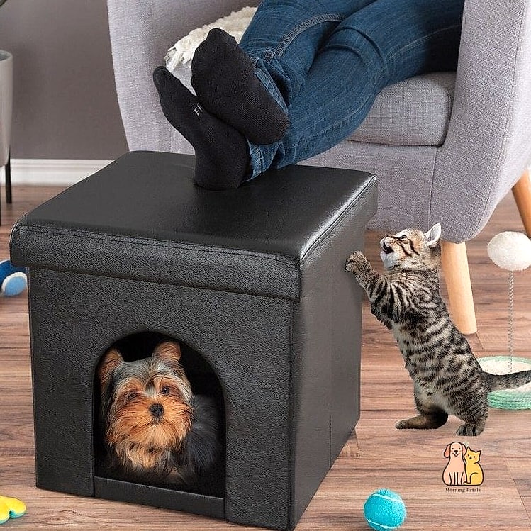 The Ottoman Storage Nook