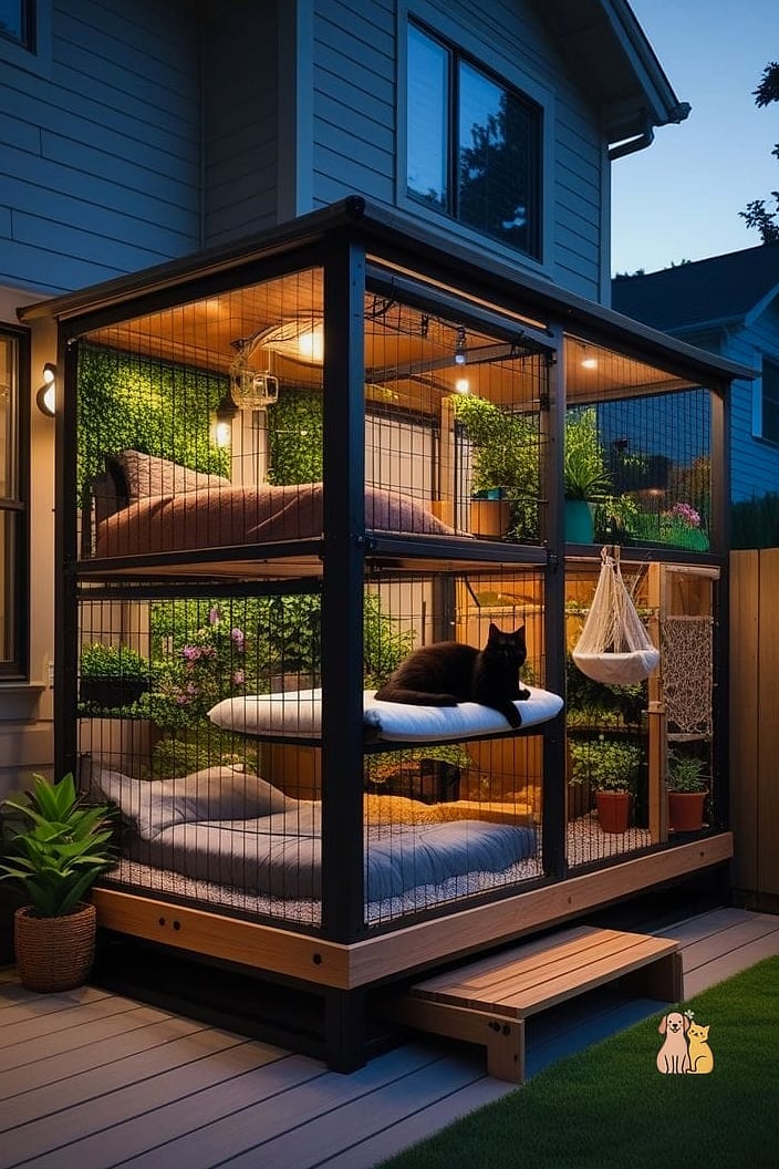 The Outdoor Catio Dresser Base