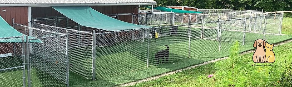 24 Easy Dog Boarding Facility Ideas That Will Inspire You 4 Outdoor Turf Play Yards