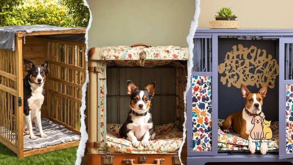 The Painted Accent Wall Den
