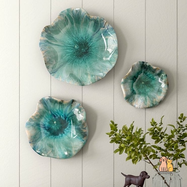 The Painted Ceramic-Look Shelf