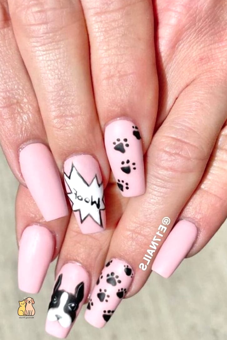 The Pastel Pink Scissor-Style Clipper