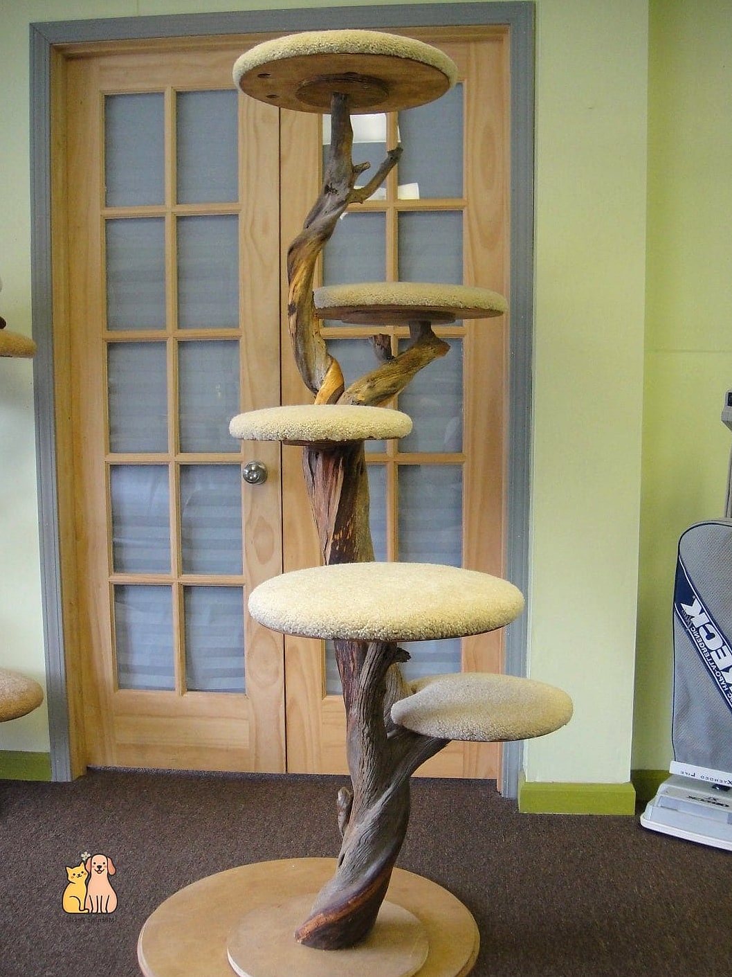 35 Precious Cool Cat Trees That Prove Pets Are the Best 36 The Personalized Custom-Built Cat Tree