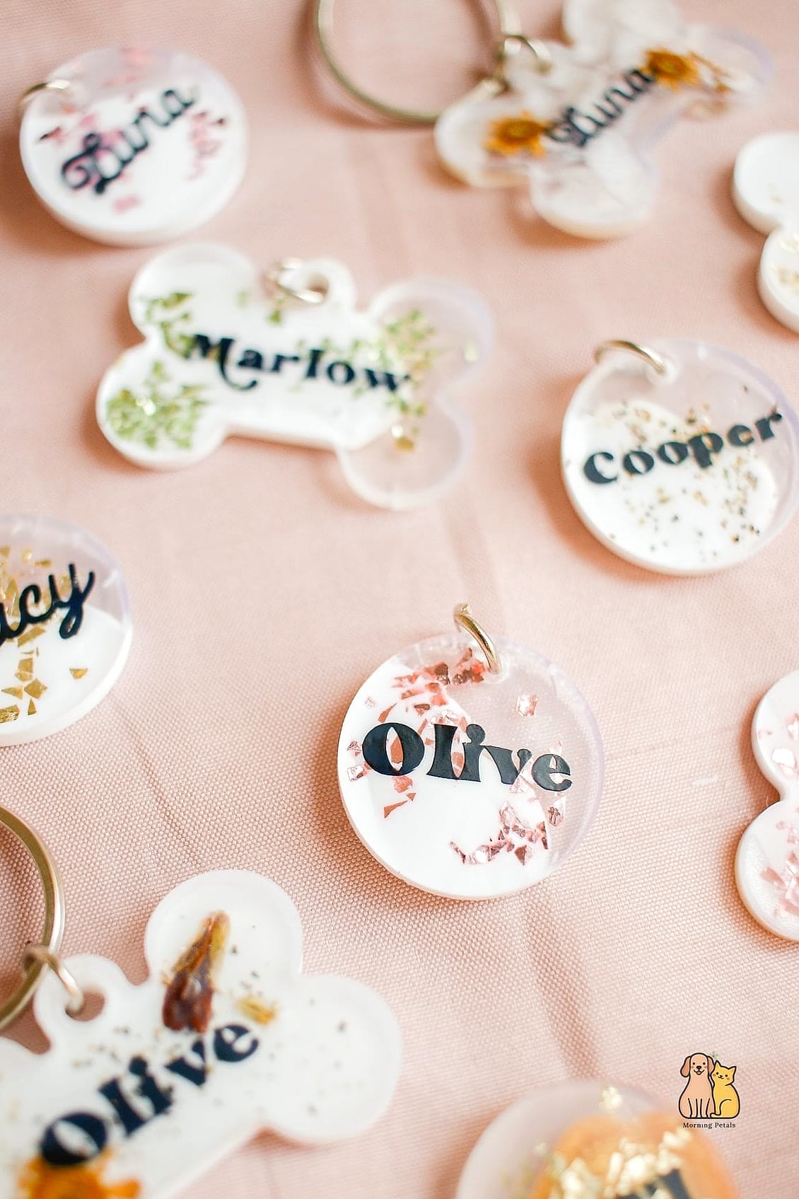 The Personalized Name Tag Vest