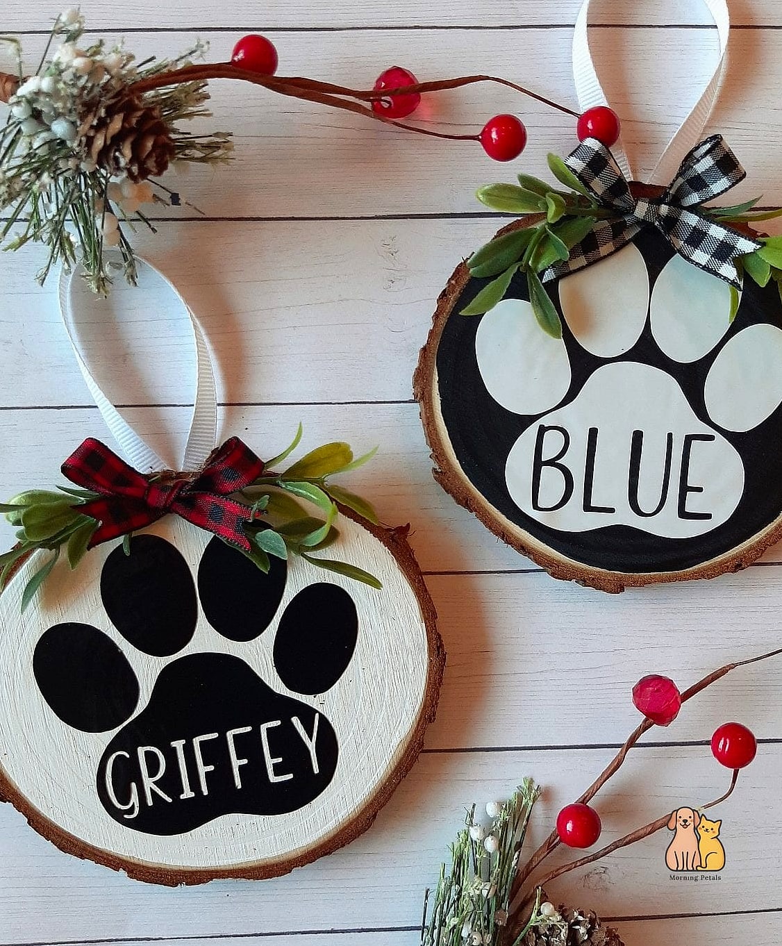 The Personalized Name Crate Topper