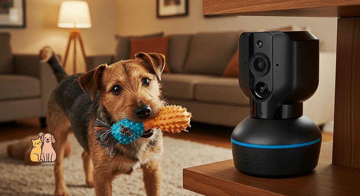 A Pet Camera Corner