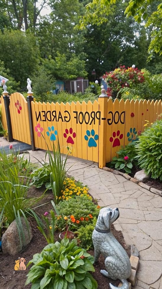 Pet-Safe Mulch Instead of Cocoa Mulch