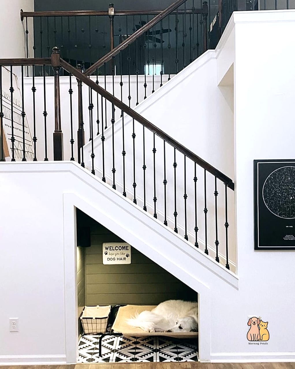 The Pet Stairs and Loft Combo