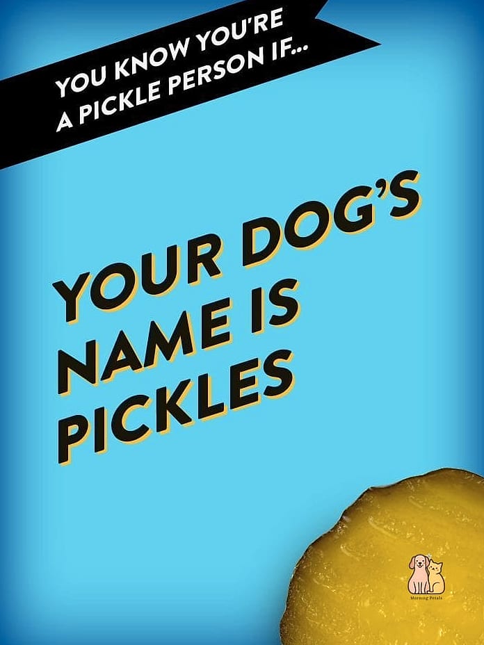 Pickle