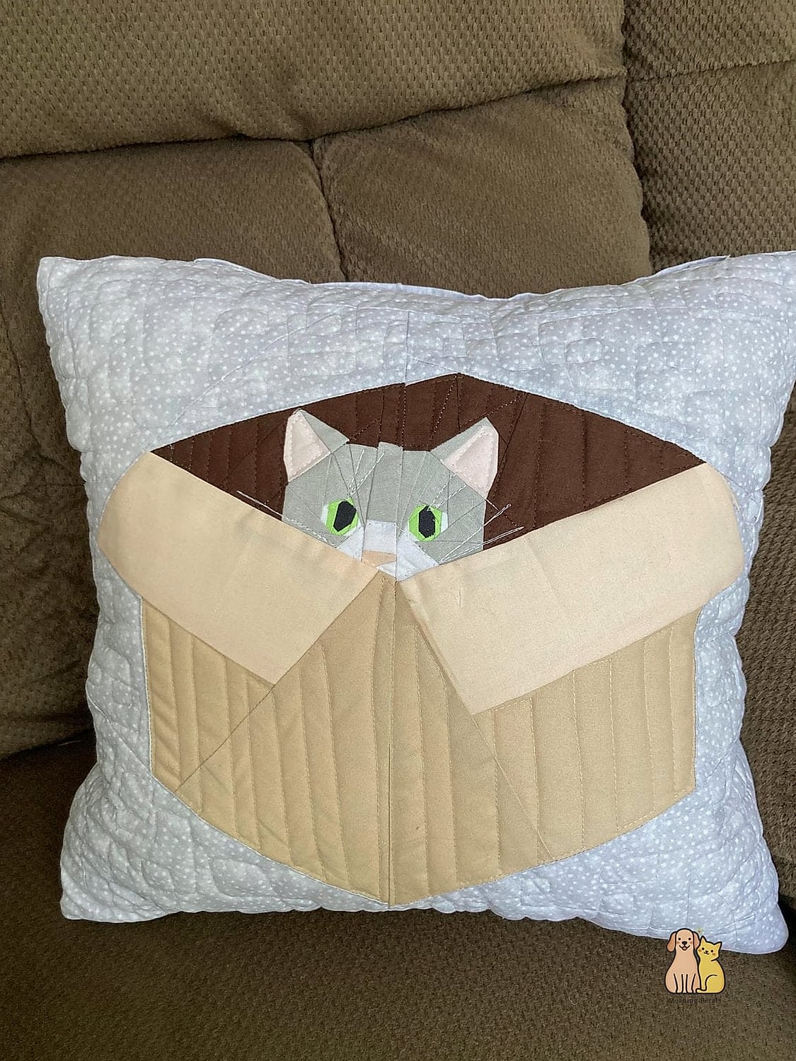 Pillowcase Pocket Bed