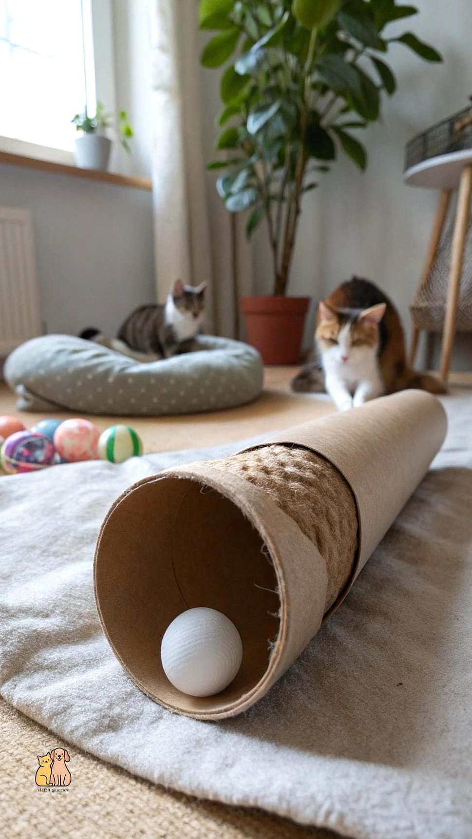 Ping Pong Ball Chaser