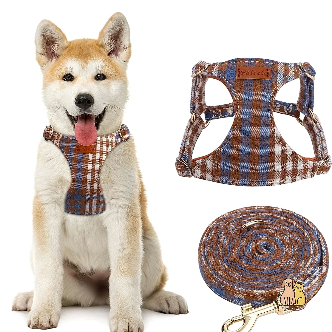 The Plaid Flannel Harness
