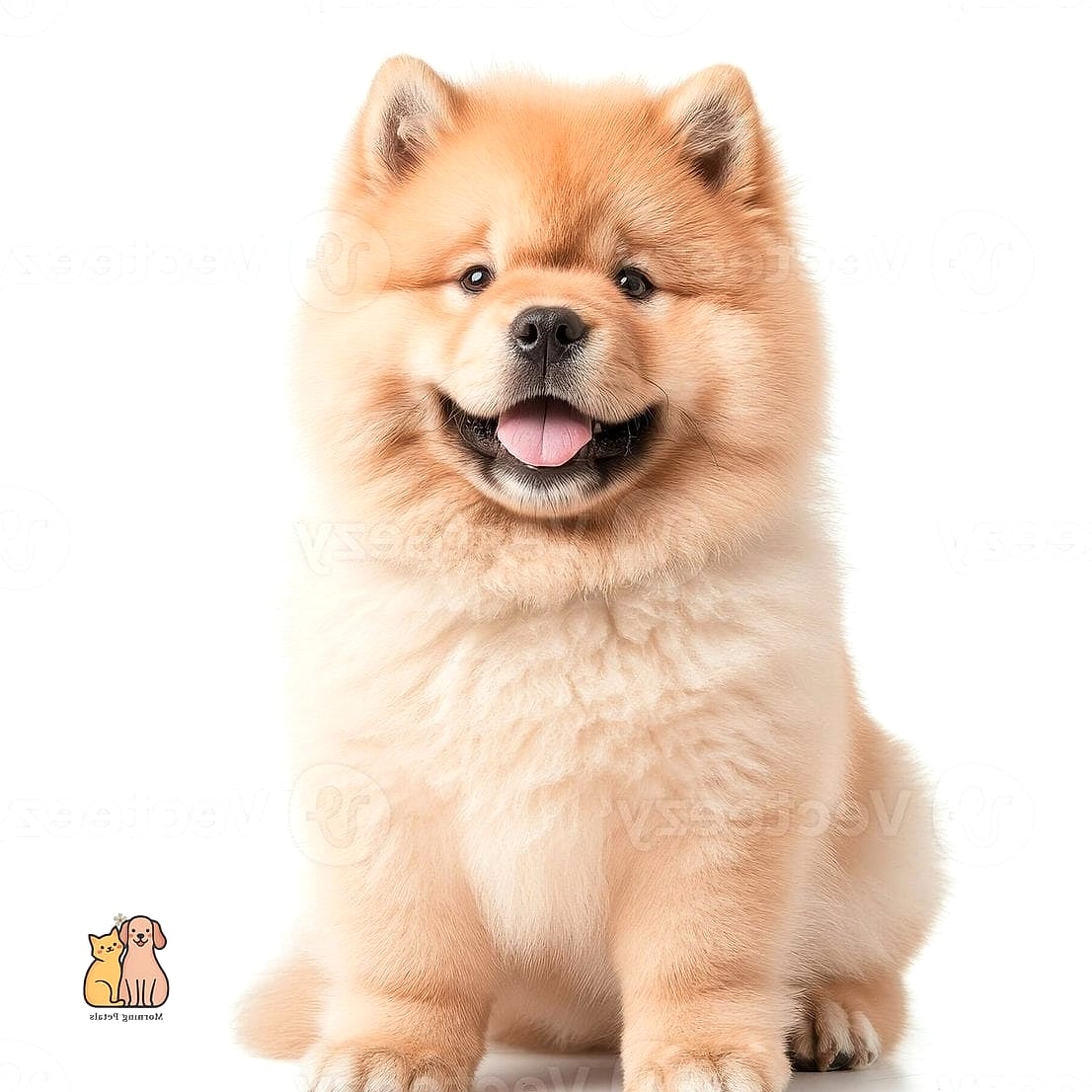 15 Gorgeous Chow Chow Puppies That Prove Pets Are the Best 5 The Playful Chow Chow Puppy Exploring the Garden