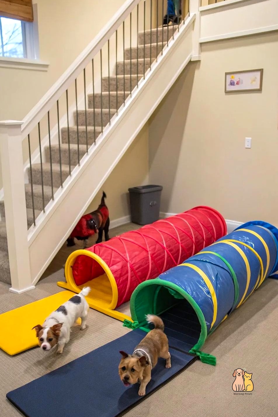 The Playful Primary Color Corner