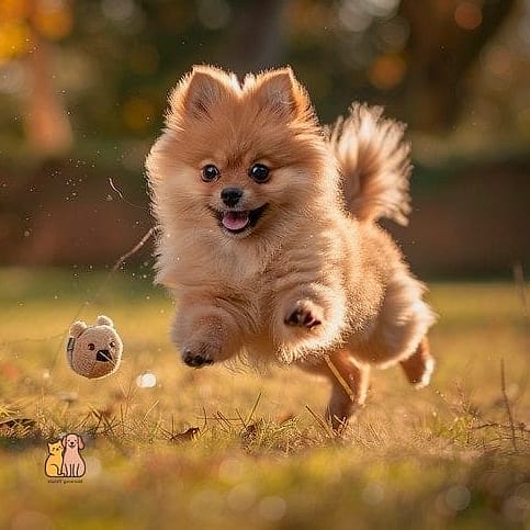 Pomeranian