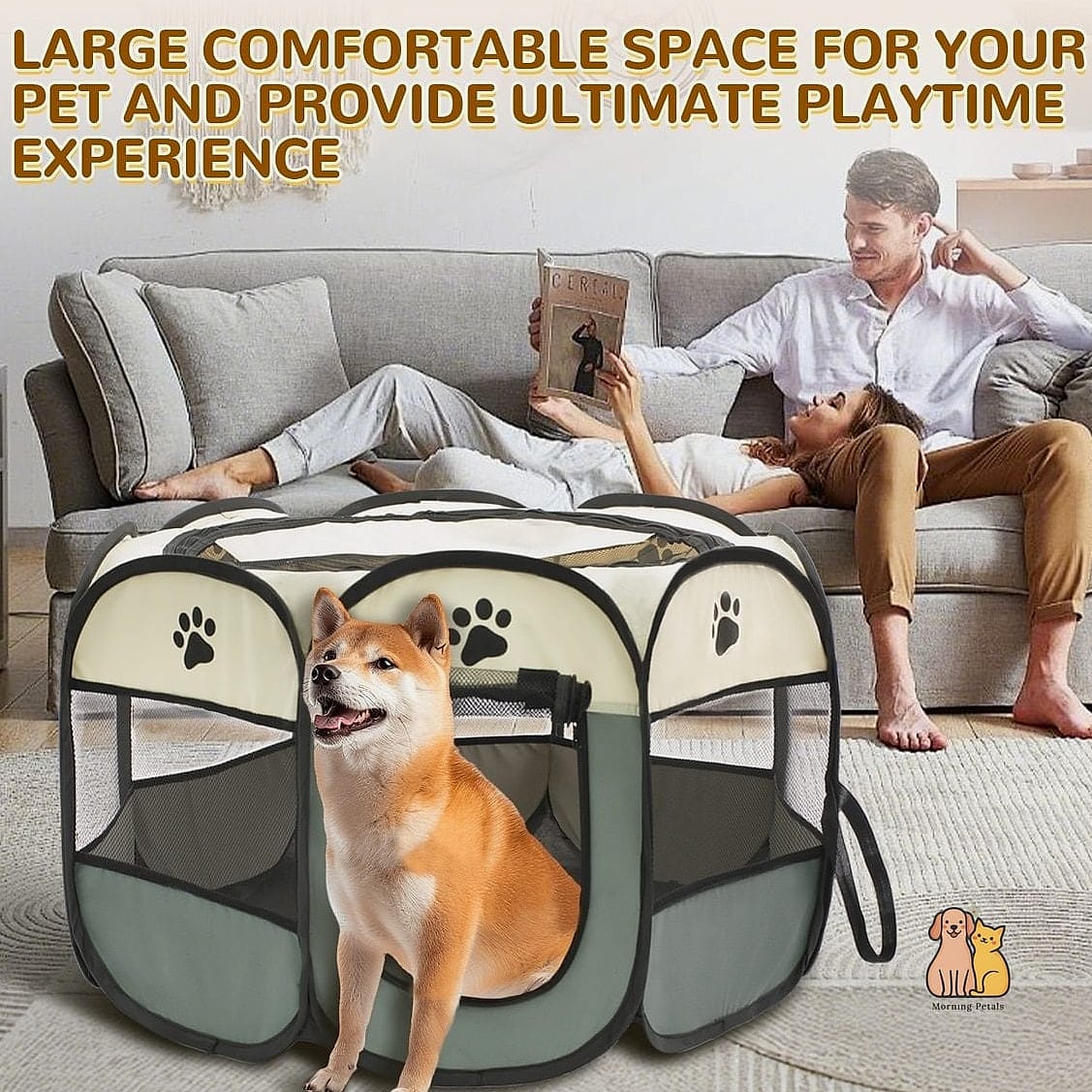 Portable Travel Potty Pad Box