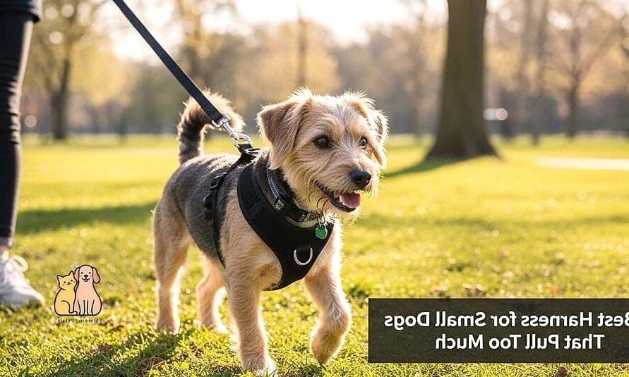 The No-Pull Front-Clip Harness