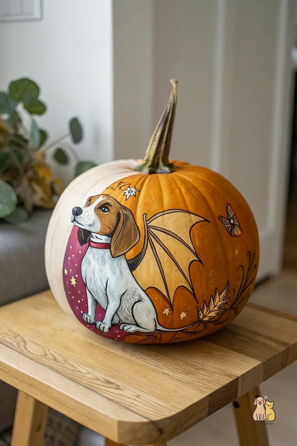 21 Creative Pumpkin Dog Treats Your Pet Will Beg For More 18 Pumpkin Fish Skin Treats