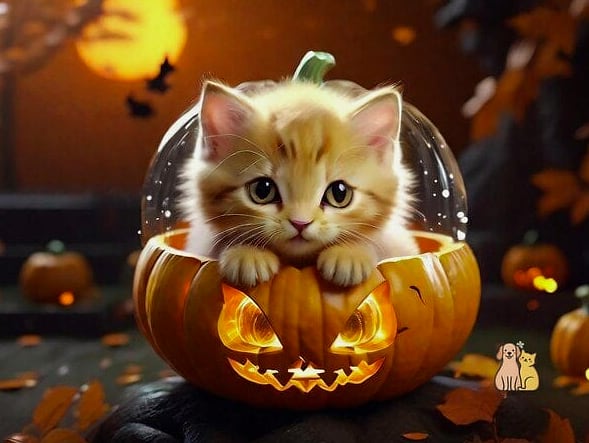 Pumpkin the Halloween Icon
