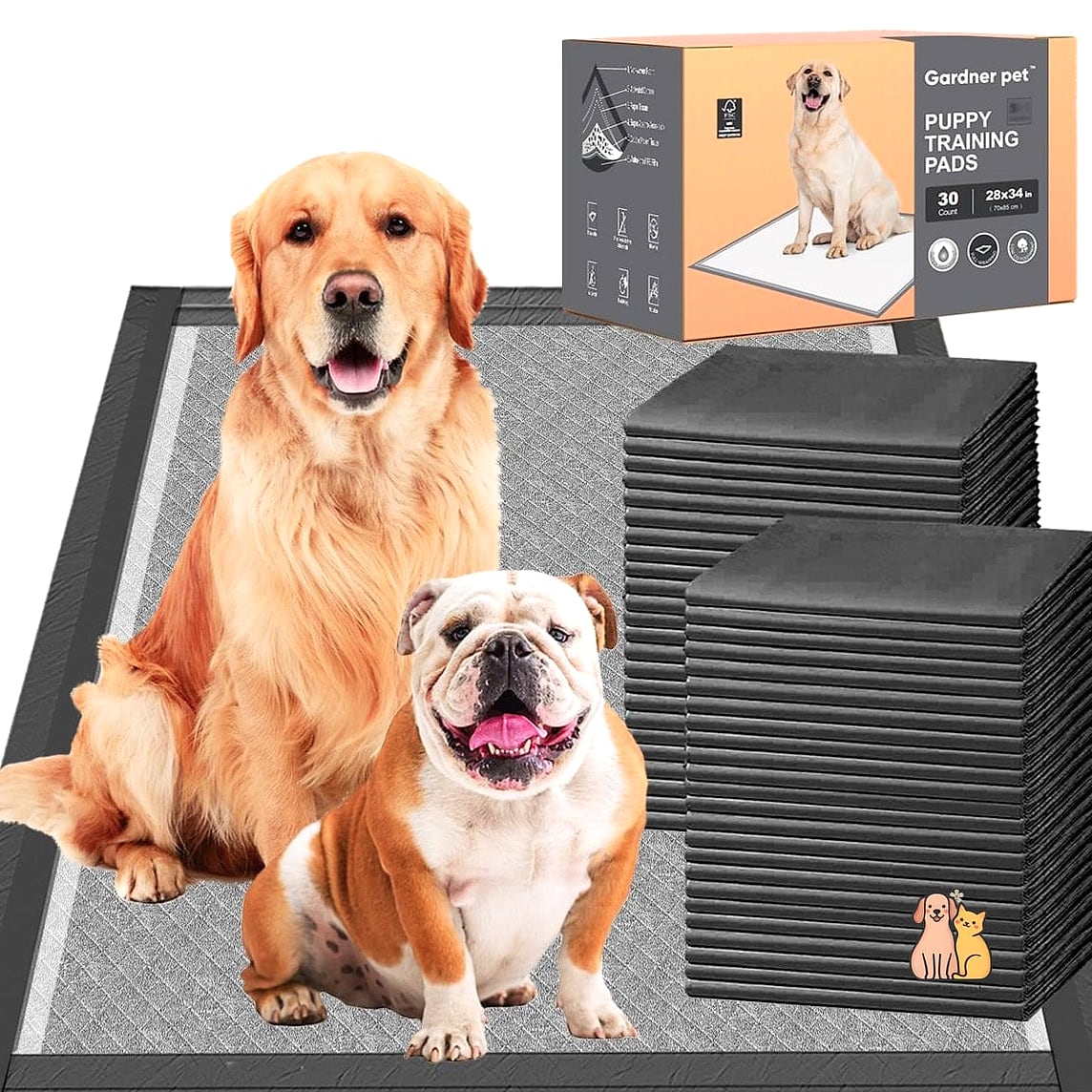 25 Amazing Dog Pee Pads That Will Restore Your Faith in the World 15 The Puppy Pad Holder and Tray Combo