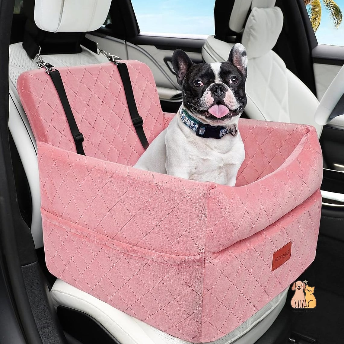 The Puppy-Proof Chew-Resistant Bed