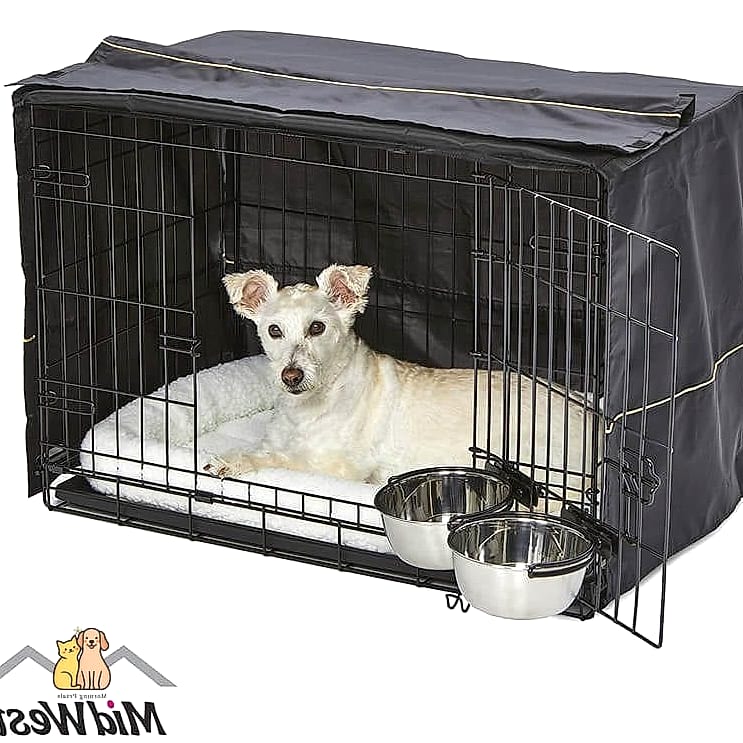 23 Precious Best Dog Crates That Prove Pets Are the Best 15 The Puppy Starter Crate with Divider