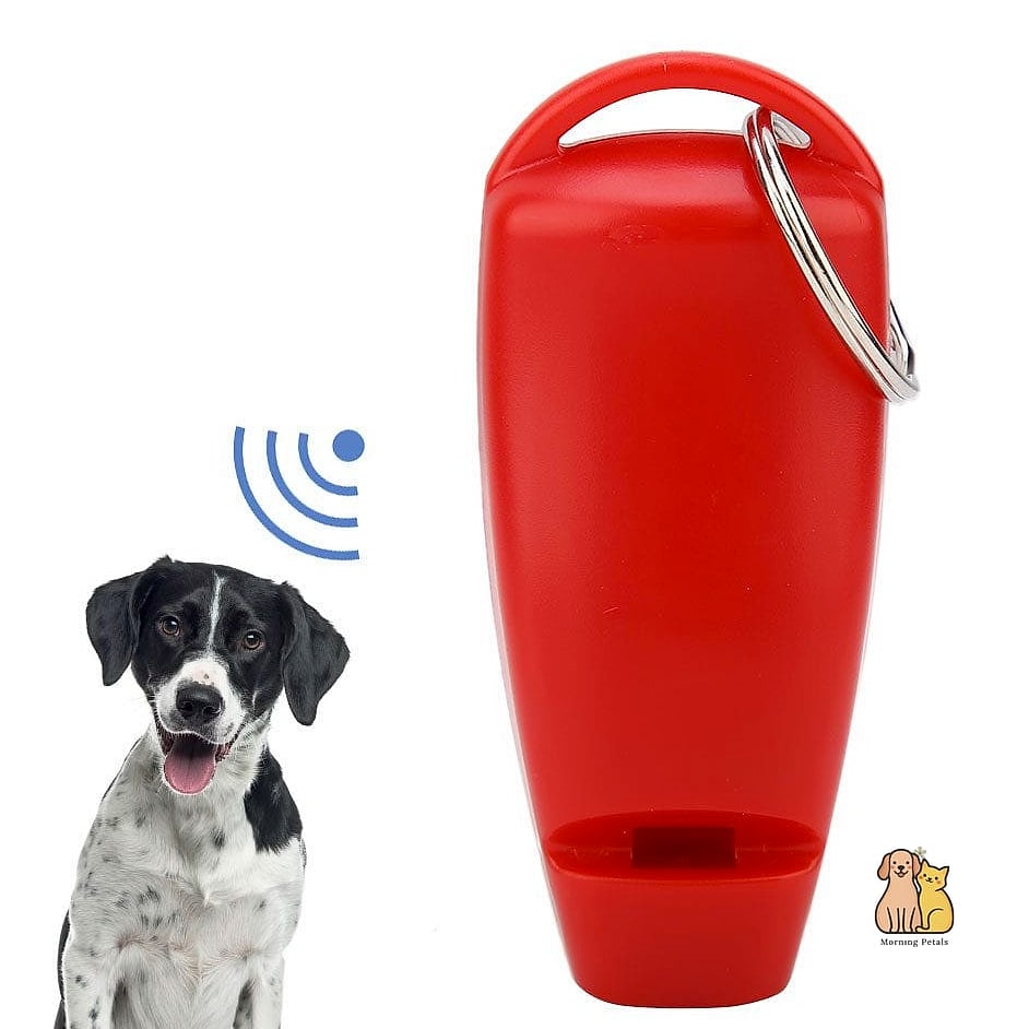 19 Adorable Best Dog Whistles Guaranteed to Make You Smile 11 The Puppy Training Starter Whistle