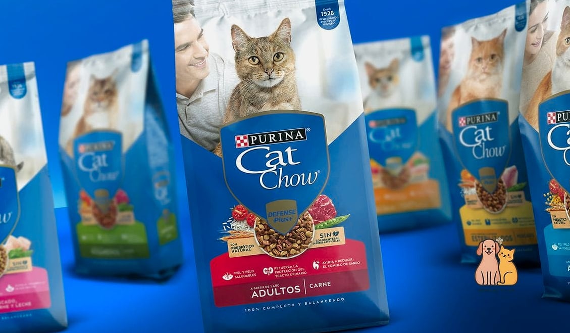 40 Simple Best Cat Food Brands Your Pet Will Beg For More 2 Purina