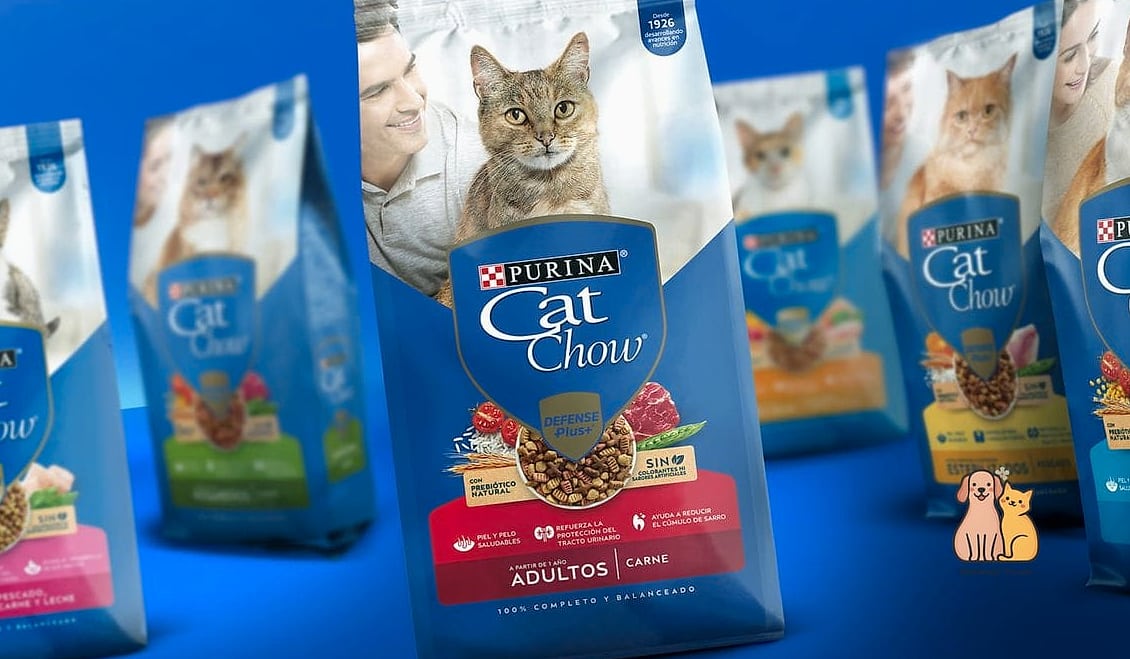 40 Simple Best Cat Food Brands Your Pet Will Beg For More 4 Purina ONE