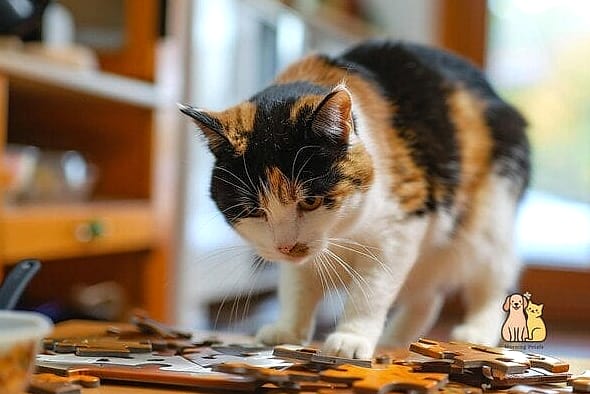 The Puzzle Feeder Genius