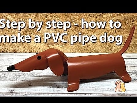 20 Brilliant Homemade Dog Bath Tub on a Budget 15 PVC Pipe Dog Bath Frame