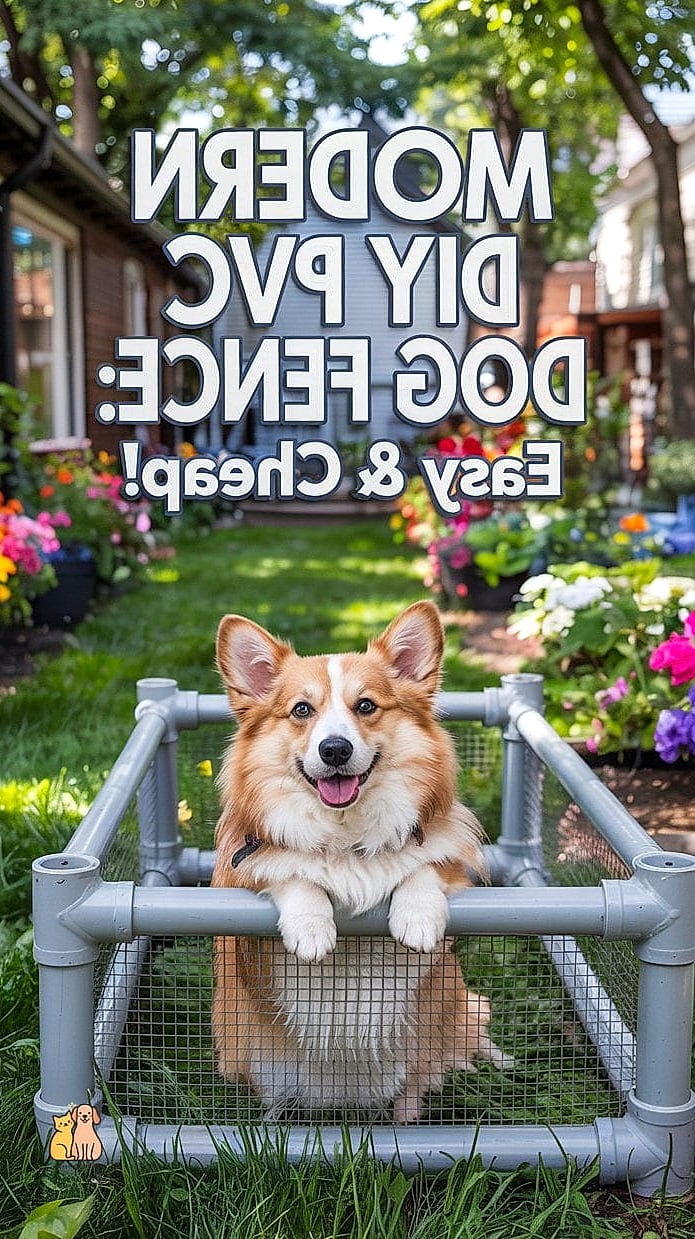 23 Heartwarming Outside Dog Washing Station Guaranteed to Make You Smile 13 The PVC Pipe Frame Shower