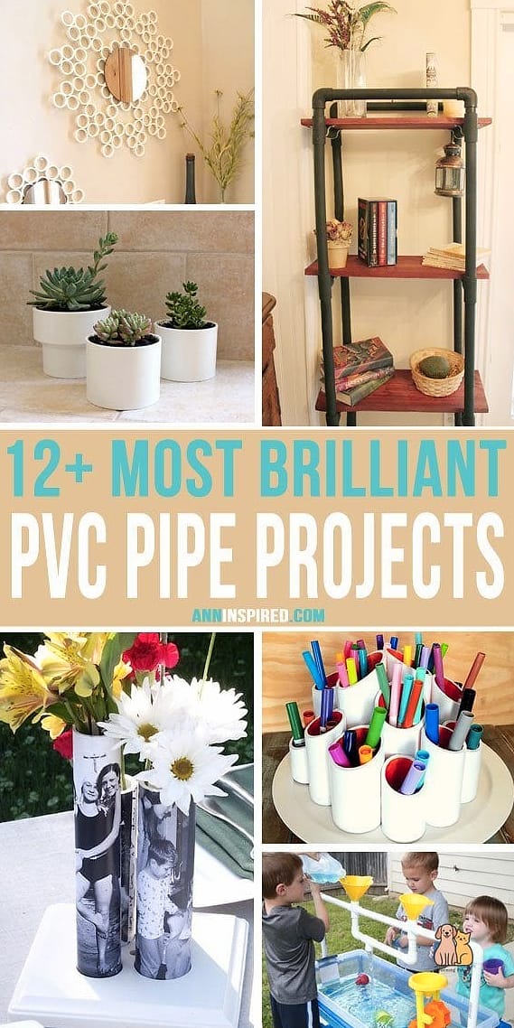 PVC Pipe Frame Bridge