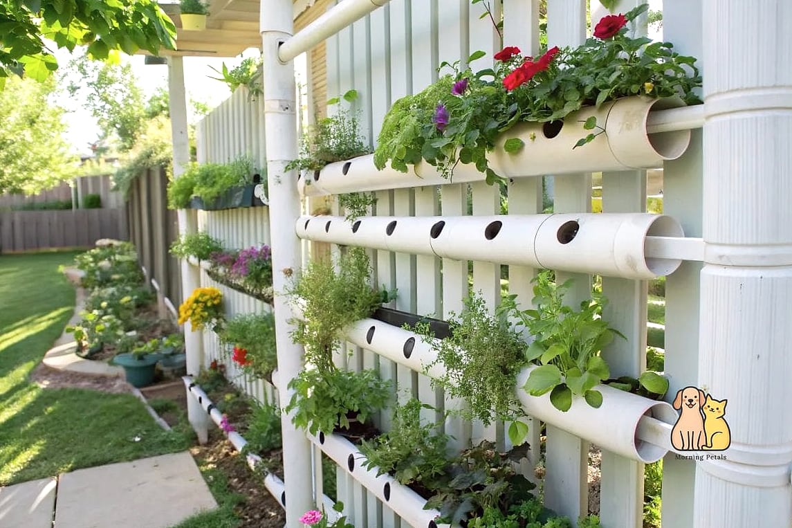 PVC Pipe Frame Shelter