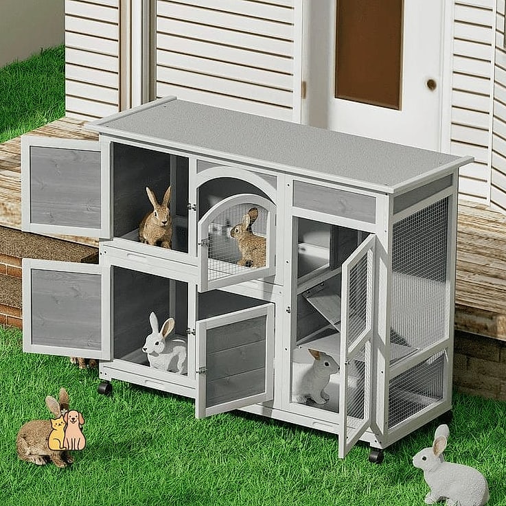 22 Heartwarming Pet Odor Air Purifiers You Need in Your Life Right Now 15 The Rabbit Hutch Room Refresher