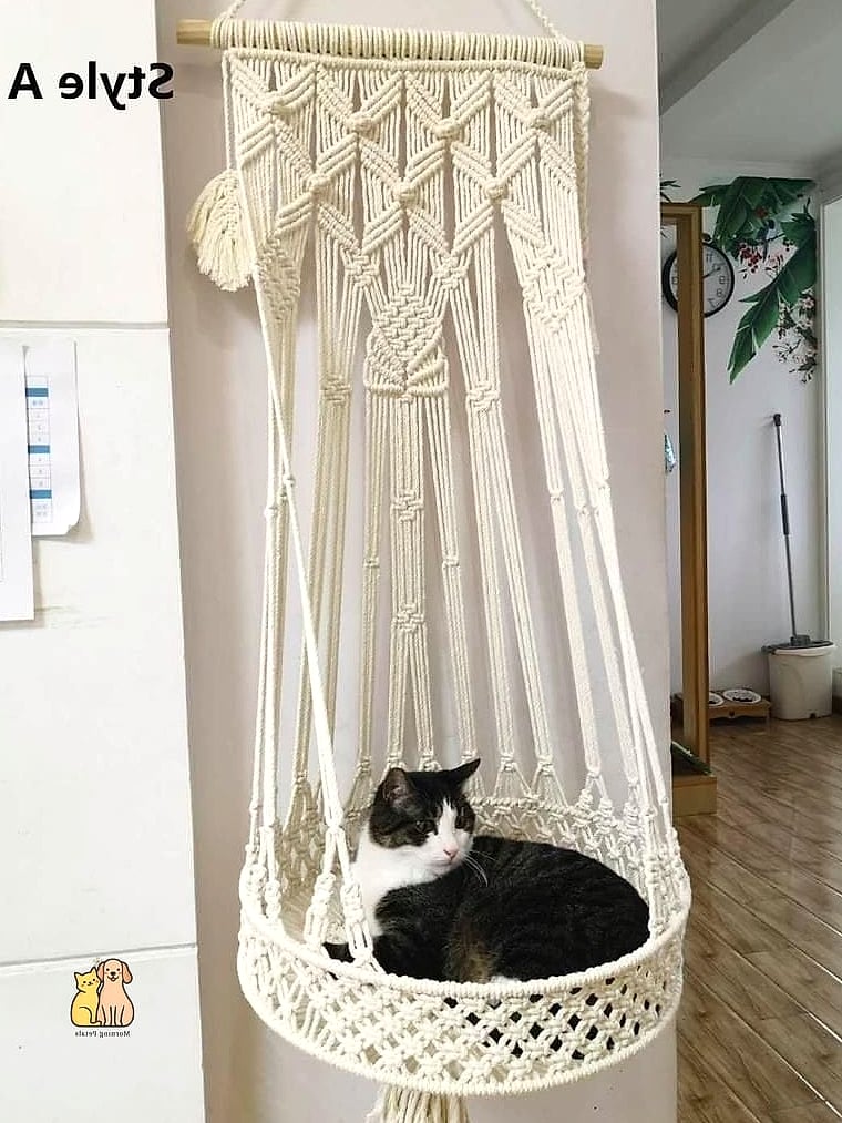 Radiator Hammock for Cold Apartments
