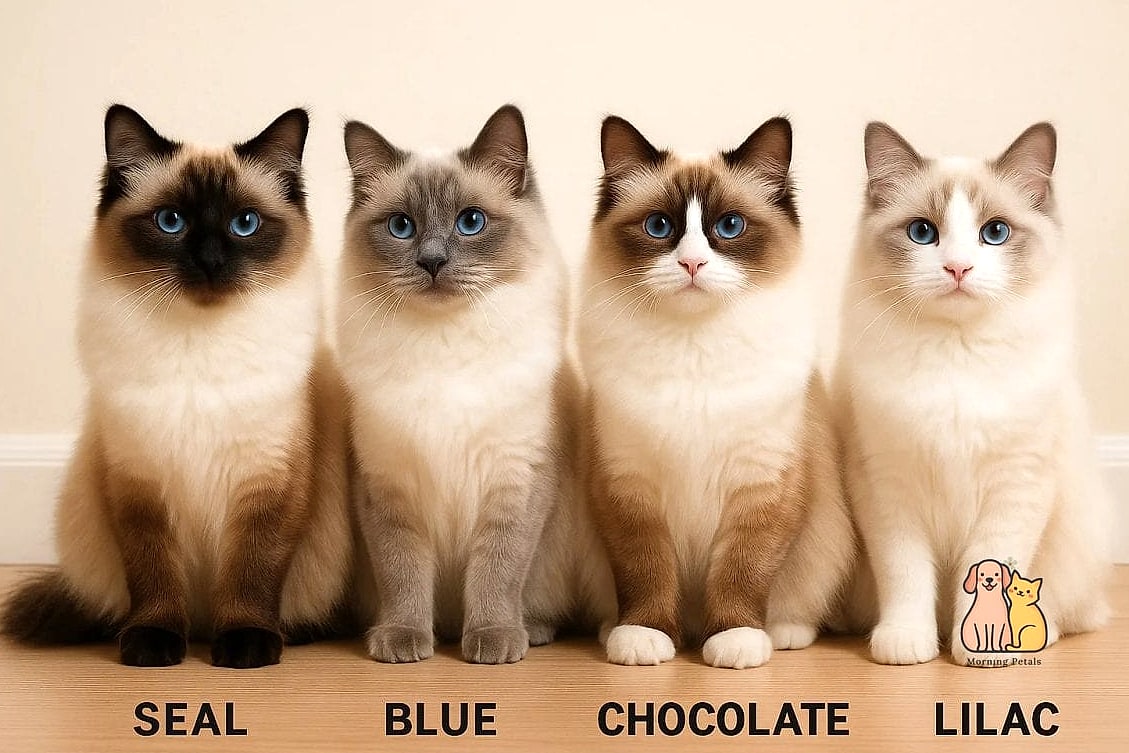 The Ragdoll
