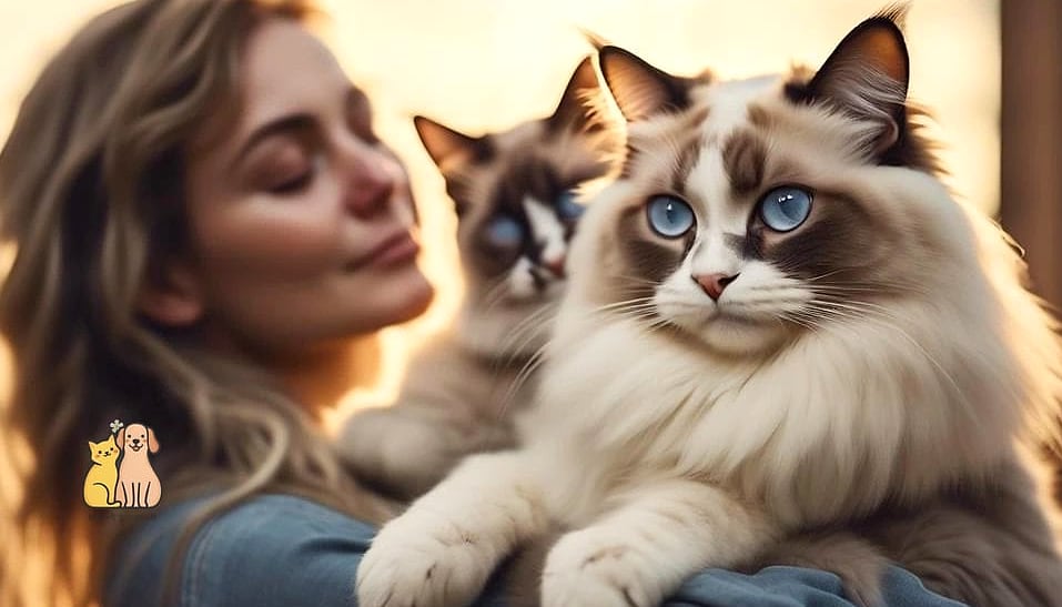 The Ragdoll That Goes Limp